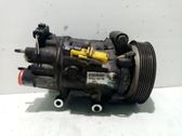Compresor (bomba) del aire acondicionado (A/C))