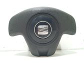 Steering wheel airbag