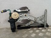Mecanismo para subir la puerta trasera sin motor