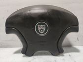 Steering wheel airbag
