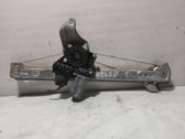 Regulador de puerta trasera con motor