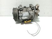Compresor (bomba) del aire acondicionado (A/C))
