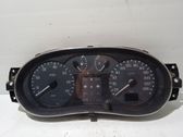 Compteur de vitesse tableau de bord