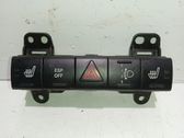 Hazard light switch