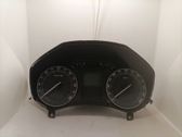 Geschwindigkeitsmesser Cockpit