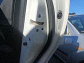 Cerradura de puerta trasera