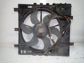 Electric radiator cooling fan