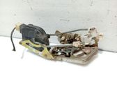 Cerradura de puerta trasera