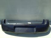 Rear bumper