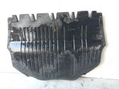 Placa protectora/protector antisalpicaduras motor