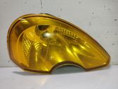 Front indicator light