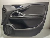Front door card panel trim