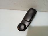 Front door window winding handle