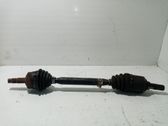 Front driveshaft