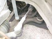Front control arm