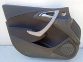 Front door card panel trim