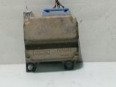 Airbag control unit/module