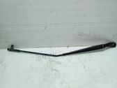 Front wiper blade arm