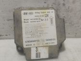 Airbag control unit/module