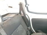 Rear seatbelt