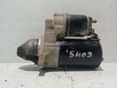 Motor de arranque
