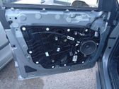Front door manual window regulator