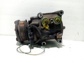 Compresor (bomba) del aire acondicionado (A/C))