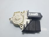 Front door window regulator motor