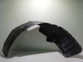 Front wheel arch liner splash guards