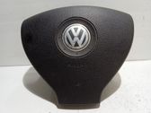 Steering wheel airbag