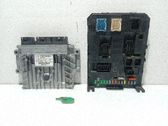 Unidad de control/módulo del motor
