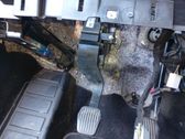 Clutch pedal