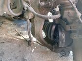 Eje de transmisión delantero