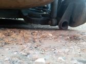 Eje trasero con reductor