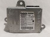 Airbag control unit/module