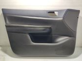 Front door card panel trim