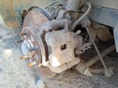 Bremssattel hinten
