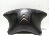 Steering wheel airbag