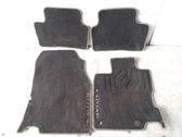Foot area side trim