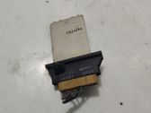 Heater blower motor/fan resistor