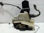 Rear door lock
