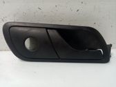 Front door exterior handle