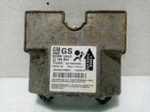 Unidad de control/módulo del Airbag