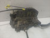 Cerradura de puerta delantera