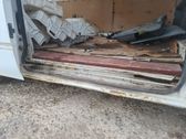 Sliding door upper roller guide/hinge