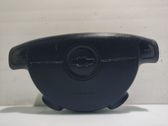 Steering wheel airbag