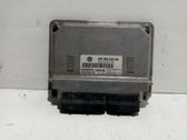 Unidad de control/módulo del motor