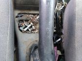 Hand brake release handle