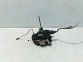 Cerradura de puerta delantera