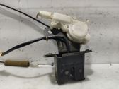 Tailgate lock latch